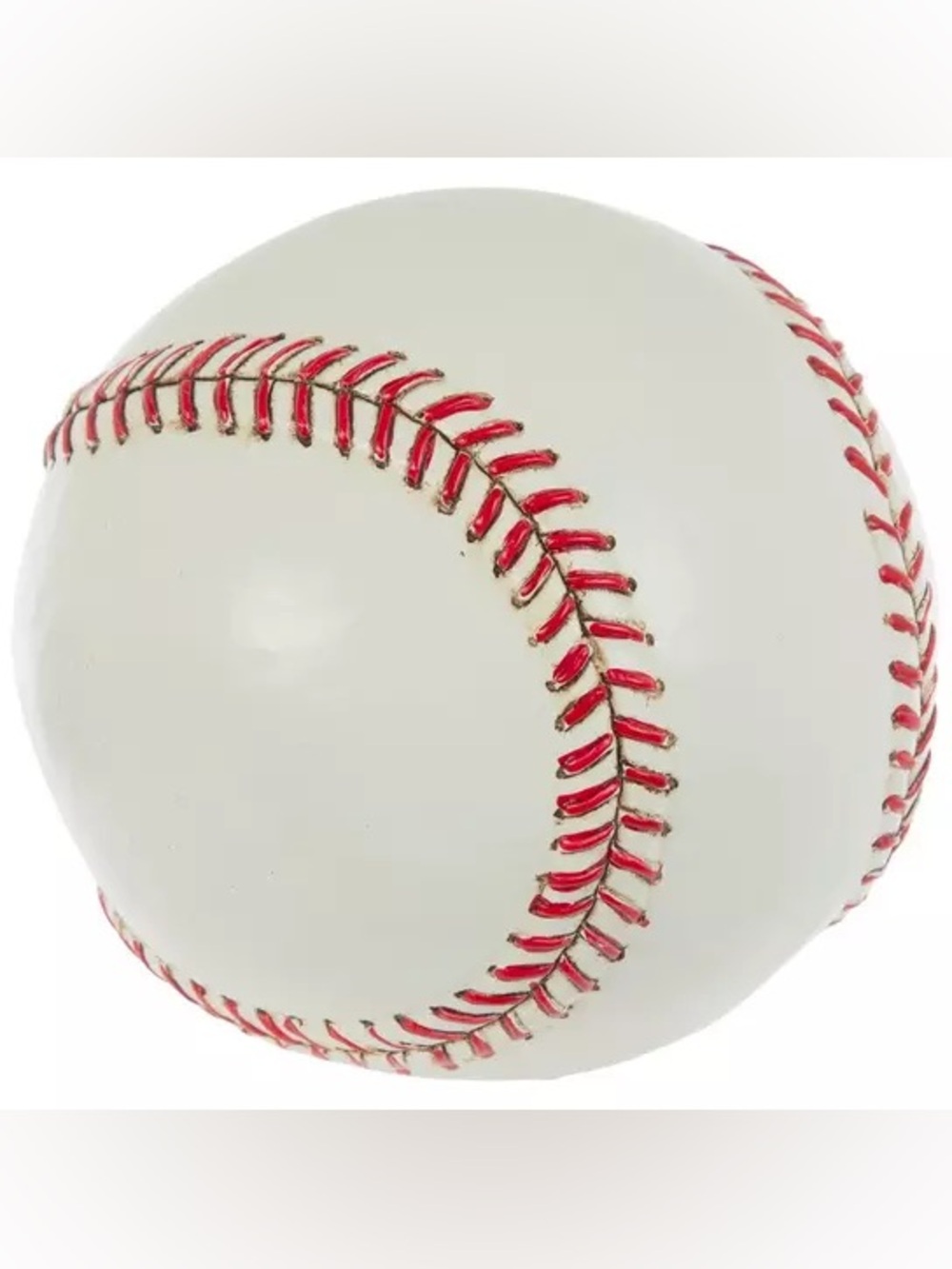 Baseball Coin Bank - Picture 2 of 3